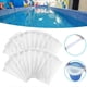 thumbnail image 2 of Swimming Pool Skimmer Socks 20PCS Durable & Elastic Nylon Pool Skimmer, 2 of 4