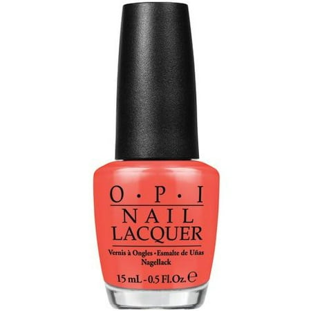 Pink Enamel Cufflinks - OPI Nail Polish Lacquer - Can't Afford Not To - NL N43, 0.5 Fluid Ounce