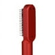 thumbnail image 2 of Peine alisador eléctrico Sincero Mini portátil de calentamiento rápido recargable rojo, 2 of 5
