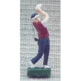 thumbnail image 1 of Ceramic Golfer Figurine, 1 of 1