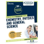 National Teacher Examination Series (NTE): Chemistry, Physics, and General Science (NT-7) : Passbooks Study Guide (Series #7) (Paperback)