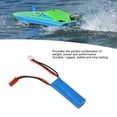 thumbnail image 4 of RC Lipo Battery, Short Circuit Protection Long Lasting RC Car Lithium Battery 7.4V  for RC Car Conversion, 4 of 7