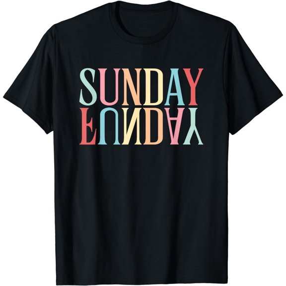 Funday Sunday | Weekend Party T-Shirt