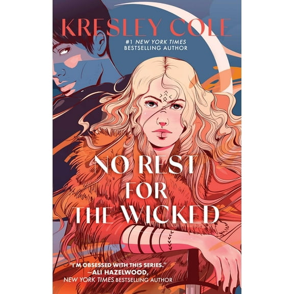 Immortals After Dark No Rest for the Wicked, Book 2, (Paperback)