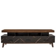 thumbnail image 1 of Mesa de TV Estilo Negro - Kessa Muebles, 1 of 12