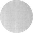 thumbnail image 1 of Ahgly Company Indoor Round Oriental Gray Industrial Area Rugs, 3' Round, 1 of 4