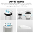 thumbnail image 4 of Air Purifier Replacement Filter for model number APS1006 – UL, 4 of 7
