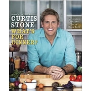 What's for Dinner?: Delicious Recipes for a Busy Life, Pre-Owned (Hardcover) 0449015874 9780449015872 Curtis Stone