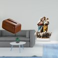 thumbnail image 2 of porta pañuelos,Funda para caja de pañuelos de PP para sala de estar y cocina,Letrero de mesa,Decoración de escritorio acrílica Rincón festivo Decoración del hogar,Decoración de fiesta, 2 of 8