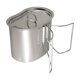 thumbnail image 4 of Lonchera portátil al aire libre | Diseño compacto plegable | Resistente al calor a prueba de llama abierta | Cocina multifuncional y almacenamiento de alimentos | Asa para facilitar el transporte, 4 of 8