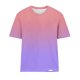 thumbnail image 4 of mfyjkho Tops Bohemios Para Mujer, Blusa De Manga Corta Con Cuello Redondo Y Estampado De Moda Para Mujer Tops Para Salir Para Mujer Xl, 4 of 5