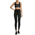 thumbnail image 2 of Warner's Women's Twill Seamless Legging, 1 Pack, 2 of 6