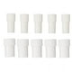thumbnail image 2 of Convertidor De Eyector De Saliva, Desechable, Resistente A La Presión, Adaptador De Eyector De Succión Oral De Larga Duración, Resistente Al Calor, Blanco, 10 Pares Para YLSHRF Saliva Ejector Suction Adaptor, 2 of 8