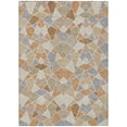 thumbnail image 2 of Addison Rugs Chantille Indoor/Outdoor Transitional Geometric Copper Machine Washable Rectangle Rug, 9' x 12', 2 of 8