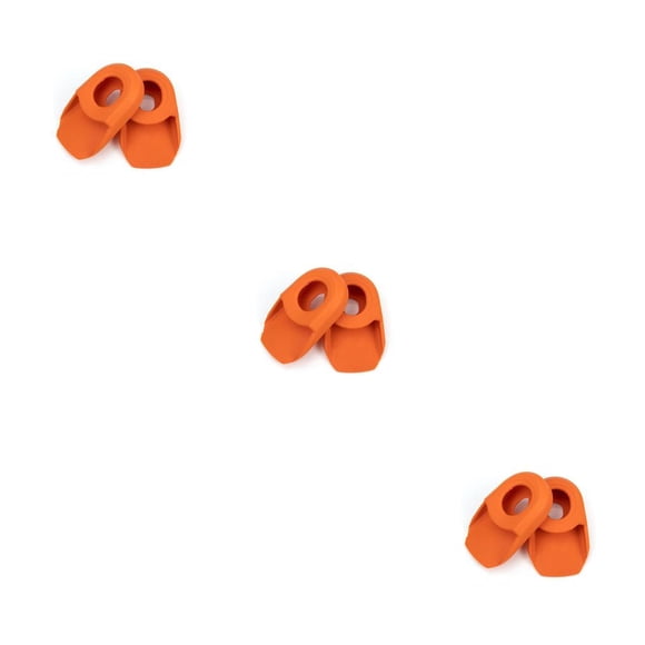 Naiovety VIARON Pack de 2 Protectores de Bielas para Bici Tapa Elástica Cubre Botas Type4 NO4