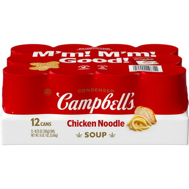 Mrs. Weiss' Chicken Flavor Kluski Noodle Soup Mix, 5 oz (Pack of 12 ...