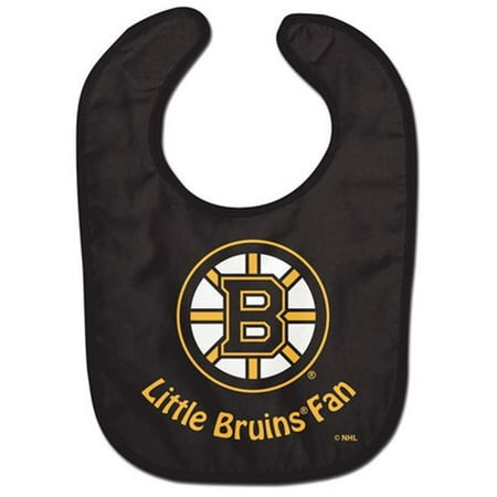 Pro Bib Knickers - Boston Bruins Baby Bib - All Pro Little Fan