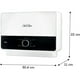 thumbnail image 4 of Calentador Calorex Instan Eléctrico Eleva 12 1-1/2 Servicios Calorex Eleva Design, 4 of 4