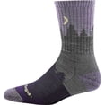 thumbnail image 2 of Darn Tough Women's Treeline Micro Crew Cushion Sock, 2 of 2