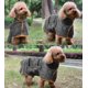 thumbnail image 4 of Toalla de baño para abrigo de secado para perros, material de microfibra, bata de baño para perros súper absorbente de secado rápido, absorción de humedad de secado rápido para mascotas, 4 of 5