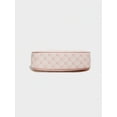 thumbnail image 2 of REMANLAND Women's Cherry Print Hobo Shoulder Bag, Pink Monogram, 2 of 6