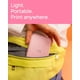 thumbnail image 4 of Impresora fotográfica Canon Ivy 2 Mini Print iOS Android Blush Pink, 4 of 5