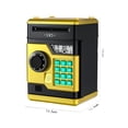 thumbnail image 2 of Piggy Bank, huella digital, contraseña, cajero automático, Creative Savings V, 2 of 2