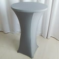 thumbnail image 3 of GROWTH TANK Housse de Table en Spandex Extensible pour Poseur, Gris, 3 of 9