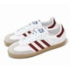 thumbnail image 1 of Ad-id-as Originals Samba OG White Burgundy Gum Men Unisex Casual Shoes IF3813, 1 of 6