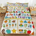 thumbnail image 4 of ABC Eduional-2 3D Set Duvet Cover Quilt Cover Theme for Twin Size, 4 of 6