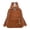 Brown, variant on Stylago Corduroy Backpacks for Women with Tassel Front Pockets Casual Computer Daypack Ladies Medium Laptop Bags for Work Black