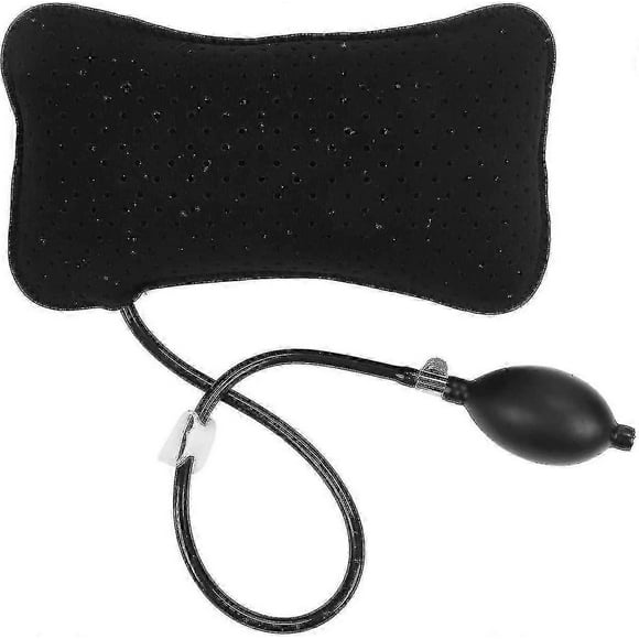 Inflatable Lumbar Support Pillow, Portable Washable Lumbar Supports