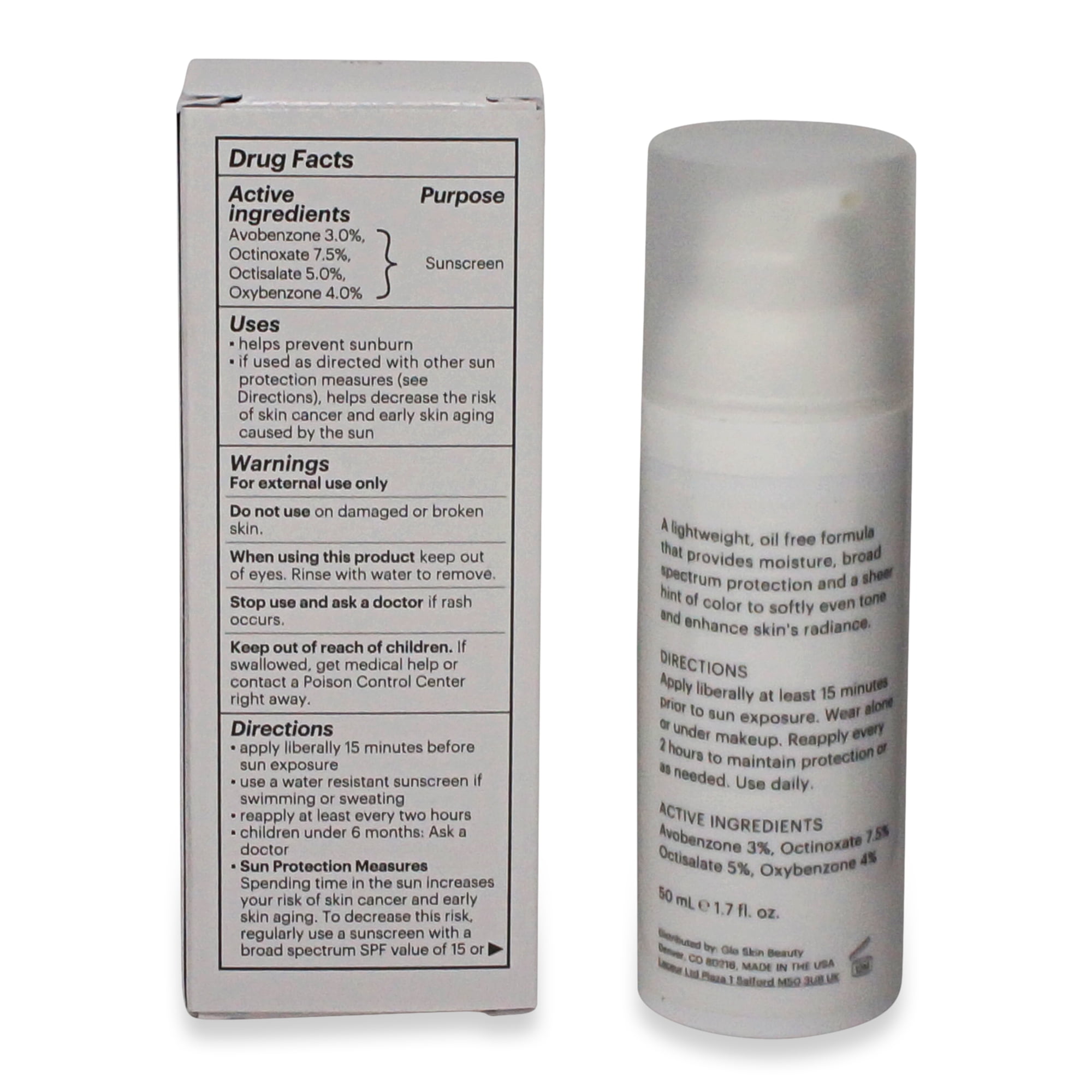 glo skin beauty moisturizing tint