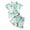 Light Blue-7, variant on Easter Pajamas for Girls Short Sleeve Crewneck Cute Print Sleepwear Lounge Set Kids Pajamas Girls 7-8 Years