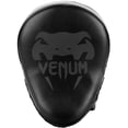 thumbnail image 2 of Manoplas de Enfoque Venum Light Negro/Negro Ligero (Par), 2 of 4