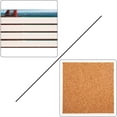 thumbnail image 4 of FMSHPON Golden Gate Bridge Set of 4 Coaster for Drinks, Absorbent Ceramic Stone Coasters Cup Mat with Cork Base for Home Kitchen Room Coffee Table Bar Decor, 4 of 4