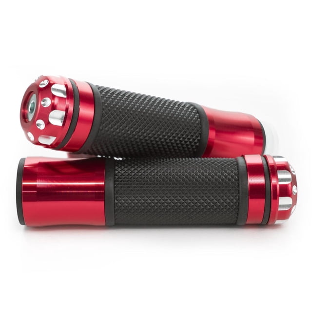 Puños Pvc De Aluminio Rojo Xl280 Kinlley