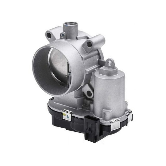 Throttle Body Assembly 1 - Compatible with 2014 - 2019 Jeep Cherokee 2.4L 4-Cylinder 2015 2016 2017 2018