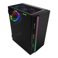thumbnail image 3 of ATX mid-tower computer gaming case, 3 of 5