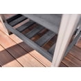 thumbnail image 4 of Vita Urbana 18" x 30" Raised Vinyl Sprout Farm, Slate Gray, VT17619, 4 of 10