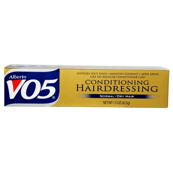 VO5 Conditioning Hairdressing Normal/Dry 1.50 oz (Pack of 2)