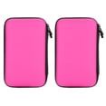 thumbnail image 1 of Storage Bag EVA Material Versatility Convenient To Carry Portable Storage Bag Used To Store For Home 3DS LL 3DS Office, 1 of 8