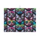 thumbnail image 1 of Fotbe Happy Kitten Faces Alfombrilla de Secado para Cocina con Estampado, 18x24 Pulgadas, 1 of 7
