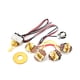 thumbnail image 5 of Eigraketly Kit de arnés de cableado de interruptor, pieza de tono para guitarras, herramientas de reparación de palanca, herramienta de ajuste, Accesorios para instrumentos musicales, 5 of 6