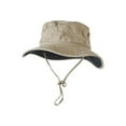 thumbnail image 2 of Dorfman Pacific 544722 Boonie Hat Khaki - Medium, 2 of 2