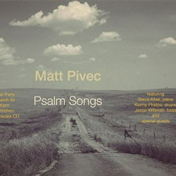 Psalm Songs (Audiobook)