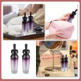 thumbnail image 5 of Eease 2Pcs Glass Dropper Bottles Essential Oil Container Perfume Sample Bottle, 5 of 6