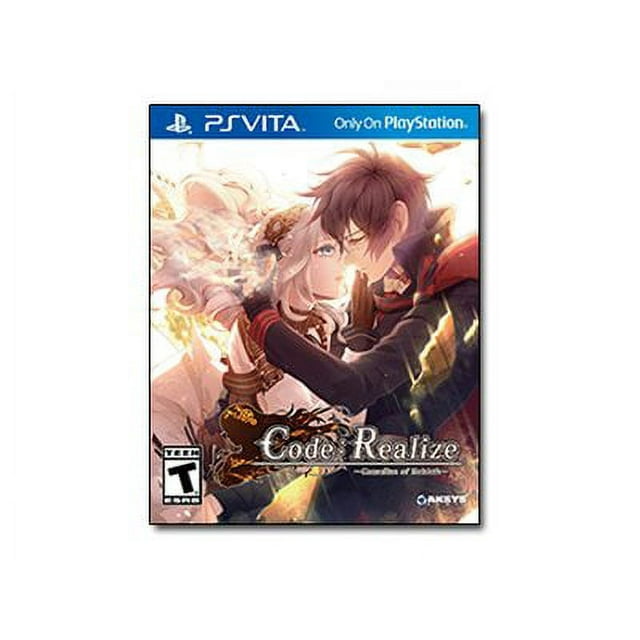 Code: Realize Guardian of Rebirth - PlayStation Vita
