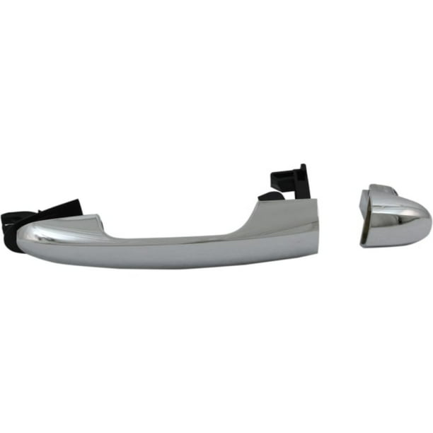 For Fiat 500L Exterior Door Handle Front Or Rear, Passenger Side Chrome