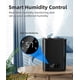 thumbnail image 3 of BREEZOME - Humidificadores de 6 litros para recámara, habitación grande y difusor de aceite esencial, humidificadores ultrasónicos de niebla fría para bebé, plantas, guardería dura hasta 60 horas,, 3 of 5